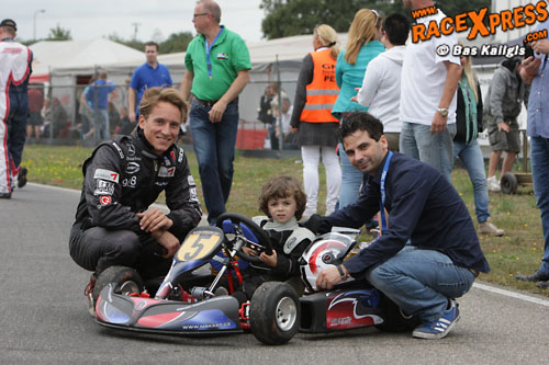 Renger van der Zande; jong geleerd is oud gedaan